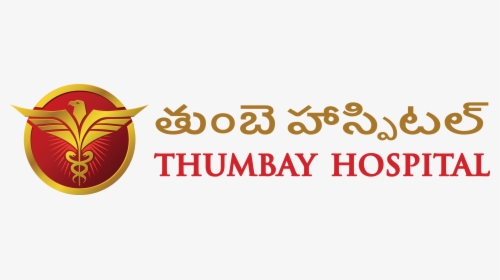 Logo - Thumbay Hospital Logo, HD Png Download, Transparent PNG