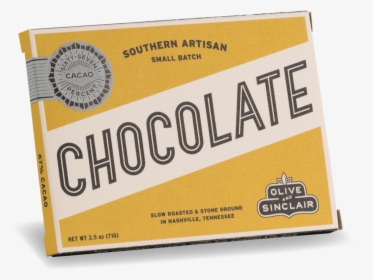 67% Cacao Chocolate Bar - Carton, HD Png Download, Transparent PNG