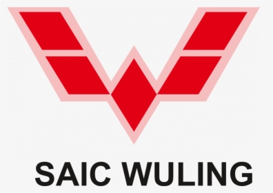 Transparent Automobile Png - Logo Wuling Motors Vector, Png Download, Transparent PNG