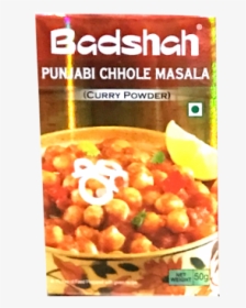 Badshah Punjabi Chhole Masala 15 Gm, HD Png Download, Transparent PNG