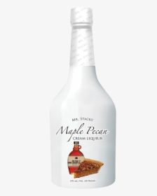 Mr Stacks Maple Pecan - Glass Bottle, HD Png Download, Transparent PNG
