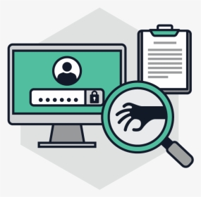 Transparent Fraud Png - Fraud Investigation Icon Transparent, Png Download, Transparent PNG