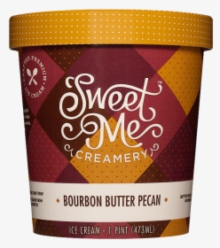 Bourbon Butter Pecan - Box, HD Png Download, Transparent PNG