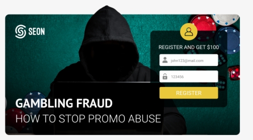 Gambling Fraud Promo Abuse - Photo Caption, HD Png Download, Transparent PNG