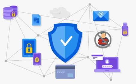 Fraud Detection Using Big Data - Seguridad De La Informacion Transparente, HD Png Download, Transparent PNG