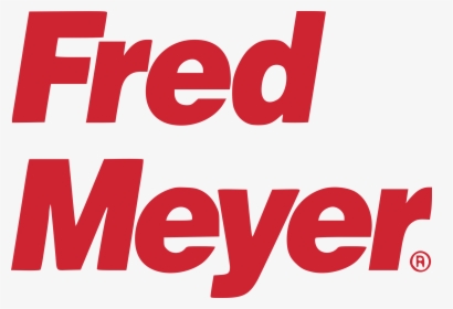 Fred Meyer Logo Png, Transparent Png, Transparent PNG