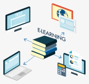 E Learning, HD Png Download, Transparent PNG