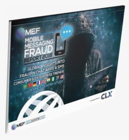 Booklet Of The Mef Paper - Poster, HD Png Download, Transparent PNG