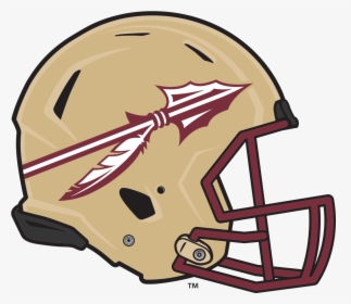 Florida State Football Helmet Logo, HD Png Download, Transparent PNG