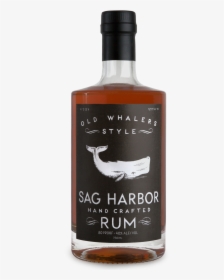 Sag Harbor Old Whalers Rum, HD Png Download, Transparent PNG