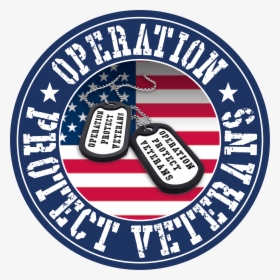 Operation Protect Veterans Bug - Woodford Reserve, HD Png Download, Transparent PNG