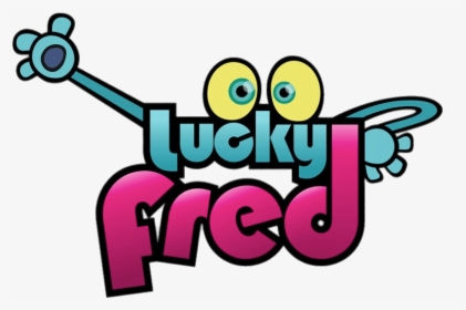 Lucky Fred Logo, HD Png Download, Transparent PNG