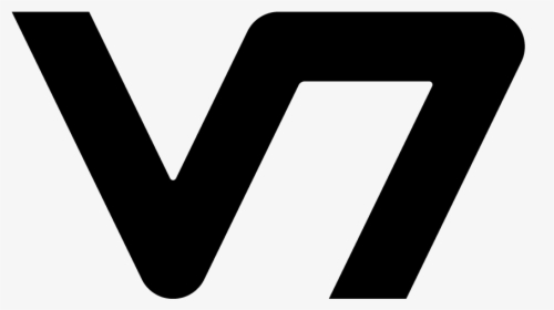 V7 Logo - V7 Logo Png, Transparent Png, Transparent PNG