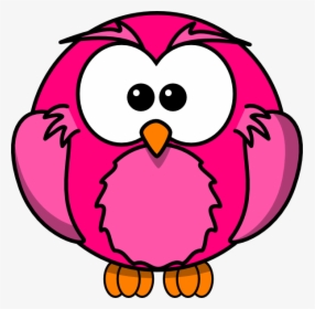 Clipart Red Owl, HD Png Download, Transparent PNG
