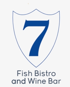No 7 Fish Bistro - Emblem, HD Png Download, Transparent PNG