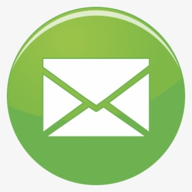 Logo Email Png Green, Transparent Png, Transparent PNG