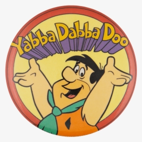 Fred Flintstone Entertainment Busy Beaver Button Museum - Cartoon, HD Png Download, Transparent PNG