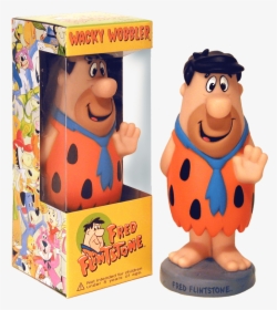 Wacky Wobbler Funko Hanna Barbera Fred, HD Png Download, Transparent PNG