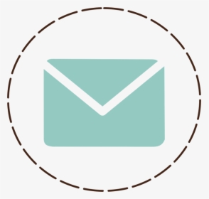 Email - Mail Icon Png White, Transparent Png, Transparent PNG