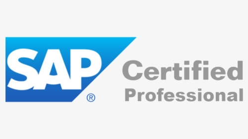 Services - Sap Certified Professional Logo, HD Png Download, Transparent PNG