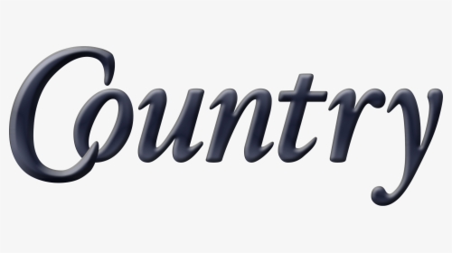 Country Buick Gmc Of Leesburg - Country Text, HD Png Download, Transparent PNG