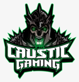 Caustic Gaming Logo, HD Png Download, Transparent PNG