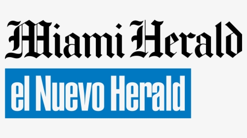 Miami Herald Nuevo Herald Logo, HD Png Download, Transparent PNG