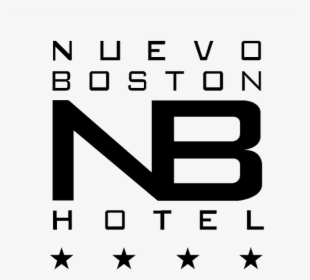 Nuevo Boston Madr - Hotel Nuevo Boston Logo, HD Png Download, Transparent PNG