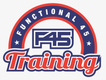 F45 Logo Png, Transparent Png, Transparent PNG