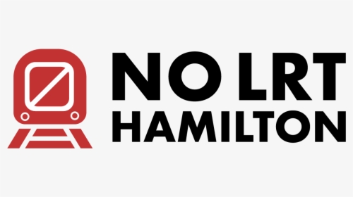 No Lrt Hamilton - Graphic Design, HD Png Download, Transparent PNG