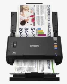 Epson Workforce Ds-560, HD Png Download, Transparent PNG