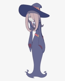 Sucy Little Witch Academia, HD Png Download, Transparent PNG