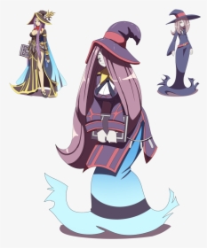 Transparent Little Witch Academia Png - Little Witch Academia Art, Png Download, Transparent PNG