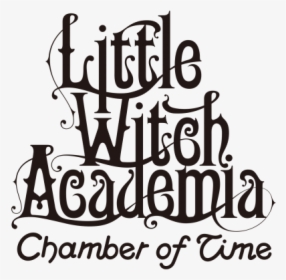 Little Witch Academia Chamber Of Time Logo, HD Png Download, Transparent PNG