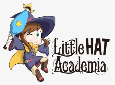 Little Witch Academia Hat, HD Png Download, Transparent PNG