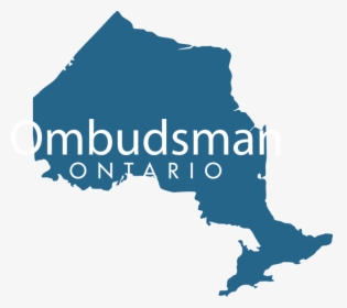 Ombudsman Logo With Ombudsman Ontario - Smart Communications, HD Png Download, Transparent PNG