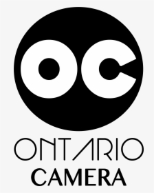 Ontario Camera Logo, HD Png Download, Transparent PNG