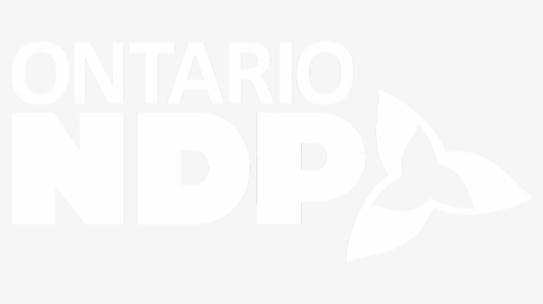 Ontario Ndp Logo, HD Png Download, Transparent PNG