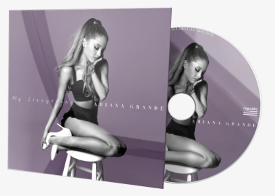 Ariana Grande My Everything Hd Png Download Transparent