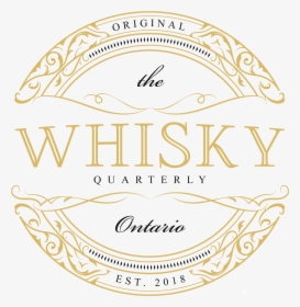 Whisky Quarterly Ontario - Illustration, HD Png Download, Transparent PNG