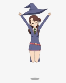 Little Witch Academia Strip, HD Png Download, Transparent PNG