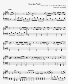 Cancer Twenty One Pilots Piano Sheet Music, HD Png Download, Transparent PNG
