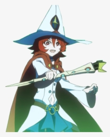 Shiny Chariot Sticker From Little Witch Academia - Little Witch Academia Anime Shiny Chariot, HD Png Download, Transparent PNG