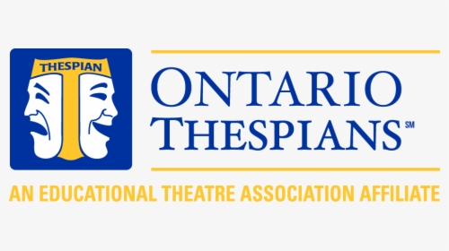 Ontario Web 2c Pos Horz Sm Tag 2 - Maryland International Thespian Society, HD Png Download, Transparent PNG