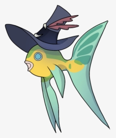 Image - Little Witch Academia Professor Pisces, HD Png Download, Transparent PNG
