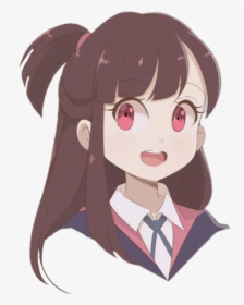 #sticker #littlewitchacademia #little #witch #academia - Lwa Akko, HD Png Download, Transparent PNG
