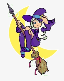 Diana, From Little Witch Academia - Cartoon, HD Png Download, Transparent PNG