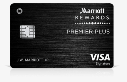 Marriott Rewards Premier Plus Credit Card, HD Png Download, Transparent PNG