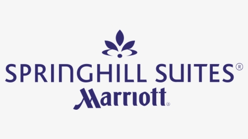 Springhill Suites Marriott Logo - Marriott Hotel, HD Png Download, Transparent PNG
