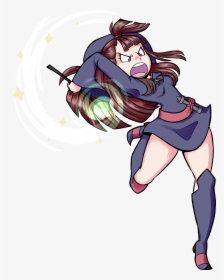 Akko Little Witch, HD Png Download, Transparent PNG